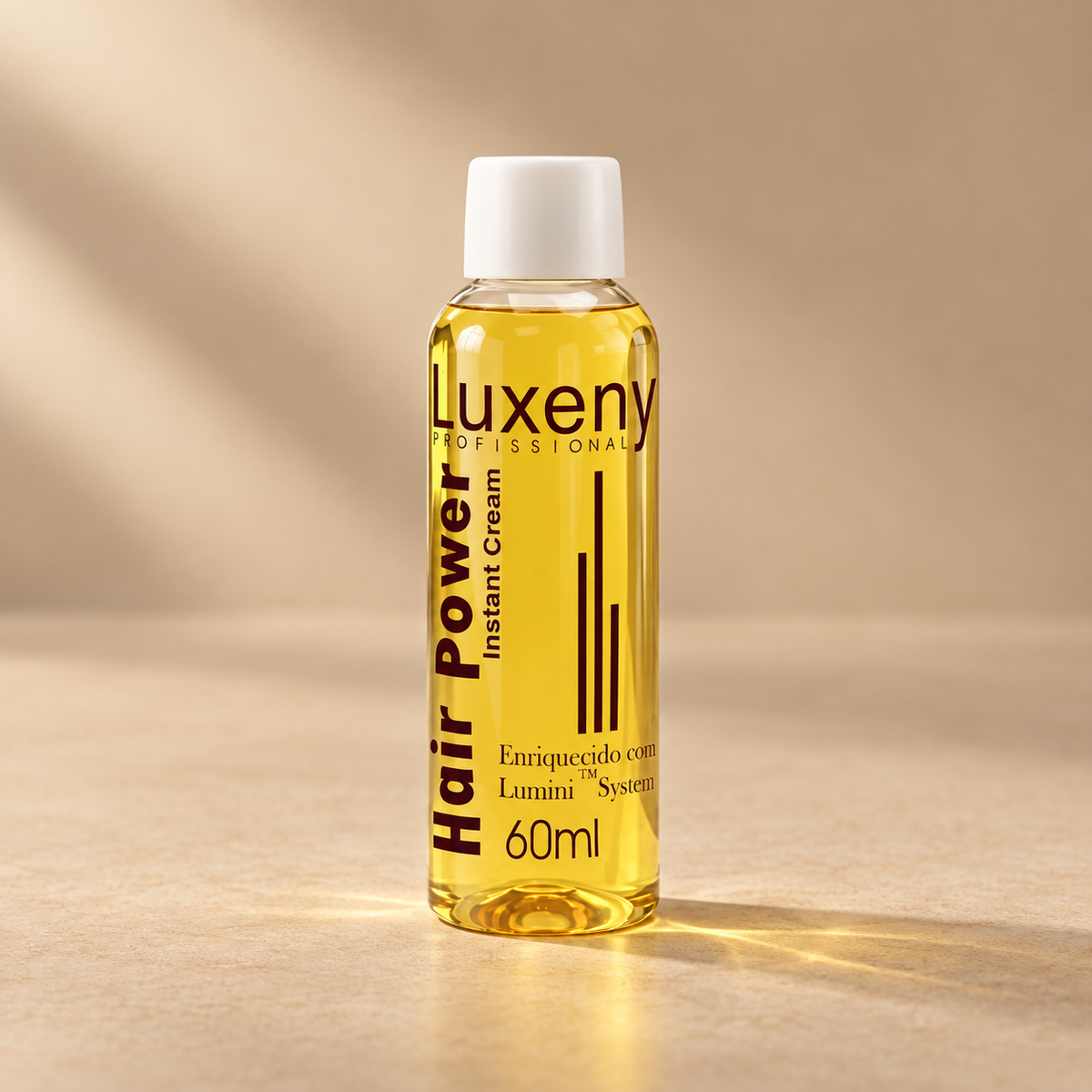 Tratamiento Luxeny Hair Power, paso 2 de la Rutina Reparación