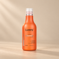 Shampoo anticaída Luxeny Jaborandi para cabello débil 300 ml, envase frontal