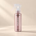Tratamiento capilar Luxeny Hidratox anti frizz con protección térmica 120 ml, envase frontal