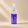 Spray bifásico Luxeny 10 en 1 antifrizz y protector térmico 230 ml, envase frontal