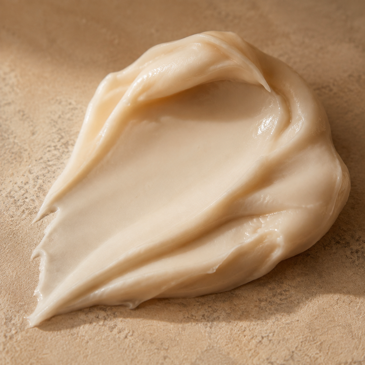 Textura en crema de la mascarilla del Dúo NaturVital ColourSafe cabellos rubios, shampoo y mascarilla