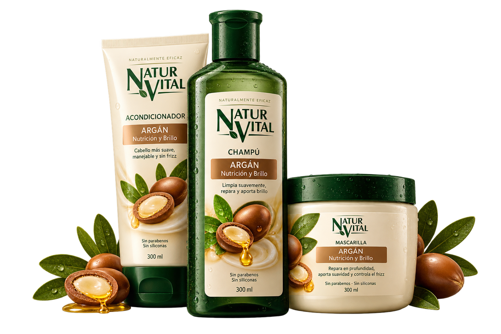 Shampoo Kundal Tea Tree & Macadamia Cherry Blossom 500 ml