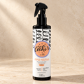 Leave-in Griffus Amo Cachos Cachos Perfectos Day After de 240 ml, envase negro con gatillo y etiqueta naranja
