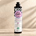 Crema para Peinar Griffus Love Curls Ondas Increíbles 420 ml, envase negro con etiqueta rosada y sello vegano