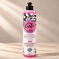 Gelatina Day After Griffus Love Curls de 420 g, envase rosado con tapa negra