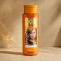 Shampoo NaturVital ColourSafe para cabellos rubios 300 ml, envase frontal