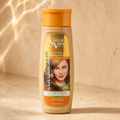 Mascarilla con color NaturVital ColourSafe para cabellos rubios 300 ml, envase frontal