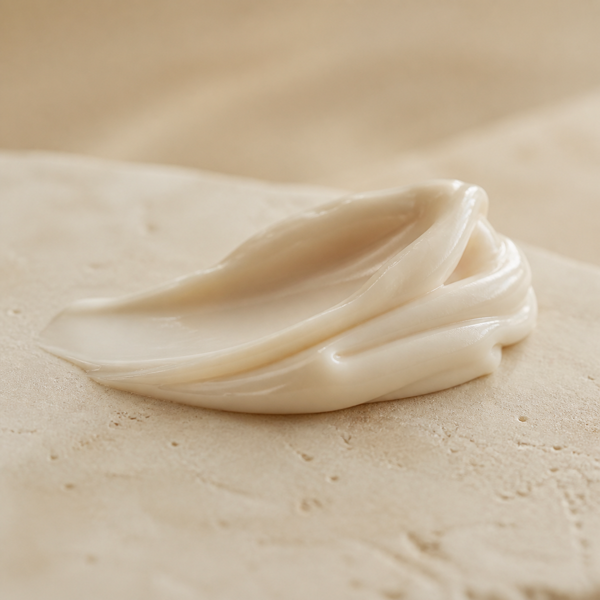 Textura en crema de la Mascarilla con color NaturVital ColourSafe para cabellos rubios 300 ml