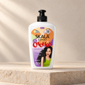 Gel Líquido Skala Expert Cachos Day After de 250 g, envase blanco con bomba negra y etiqueta colorida